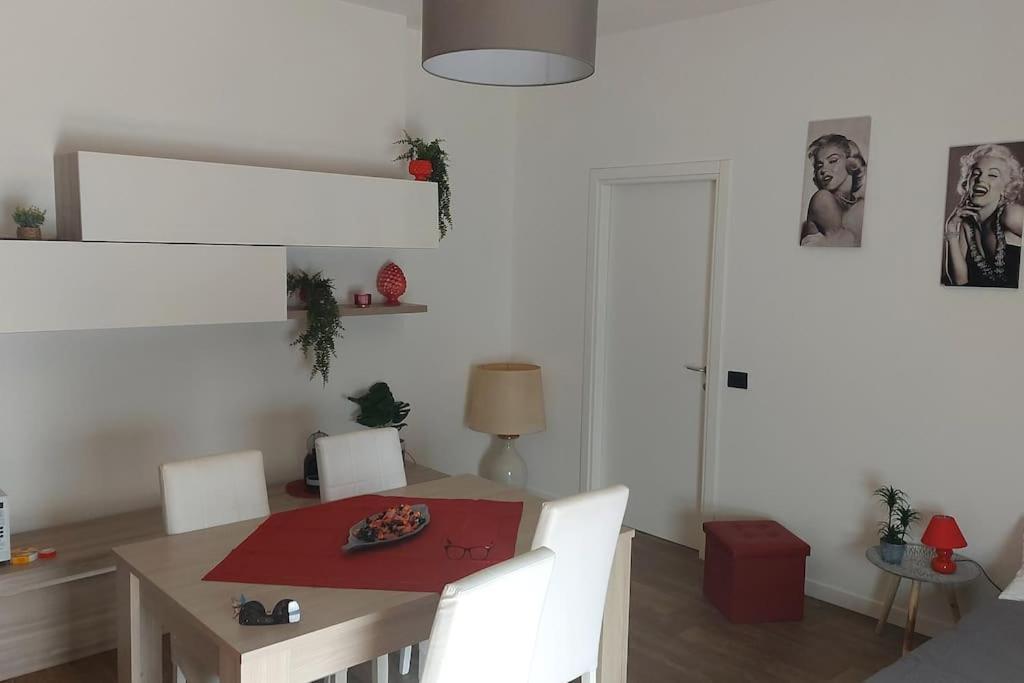 Residenza Dg Daire Segrate Dış mekan fotoğraf